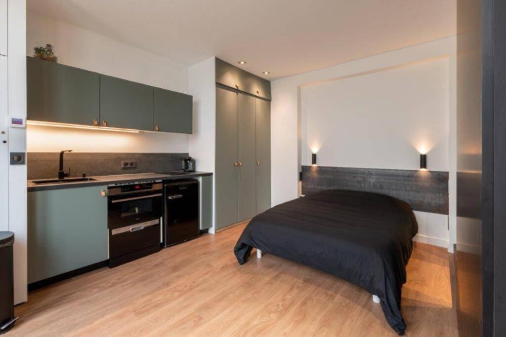 Studio Le Medicis 5 Daire Rouen Dış mekan fotoğraf